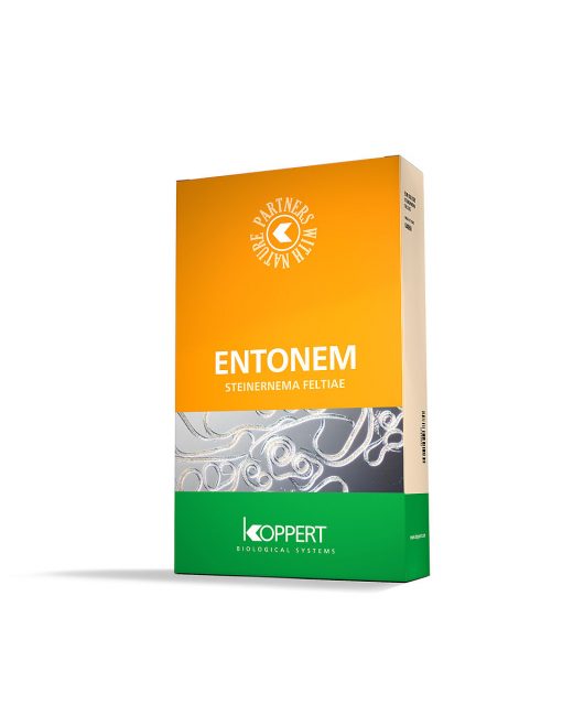 Entonem proti smútivkam